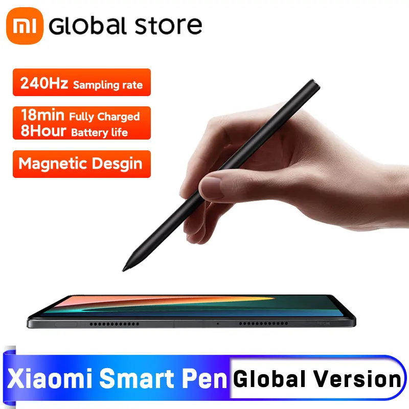 Xiaomi Smart Pen For Xiaomi Pad 5 Xiaomi Stylus Pen Pen 18min