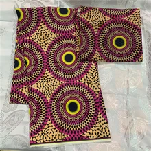 Модальные эластичные атласная шёлковая ткань Африканская мягкая восковая ткань с принтом 2 ярда шифон 4 ярда audel modell ИМИТИРОВАННАЯ ткань Анкара 19092221