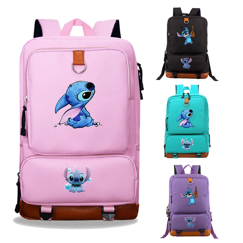 Sac A Dos Mochila аниме стежка школьный кожаный маленький рюкзак для мужчин мультфильм роскошный ноутбук Розовая Книга для путешествий сумка на молнии
