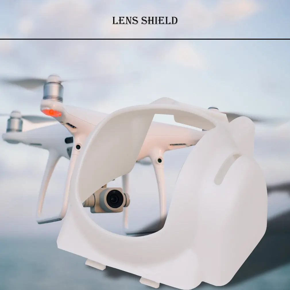 Аксессуары для камеры Mavic Pro, Сменные аксессуары, бленда для объектива, профессиональный портативный материал, прочный