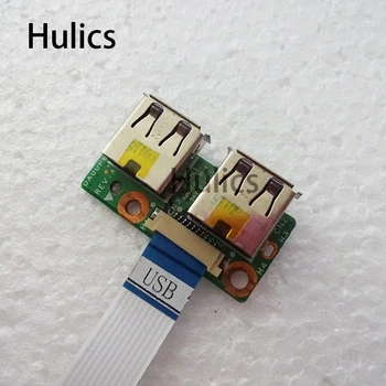 

Hulics Original For HP DV7-3000 USB board DA0UP6TB6A0