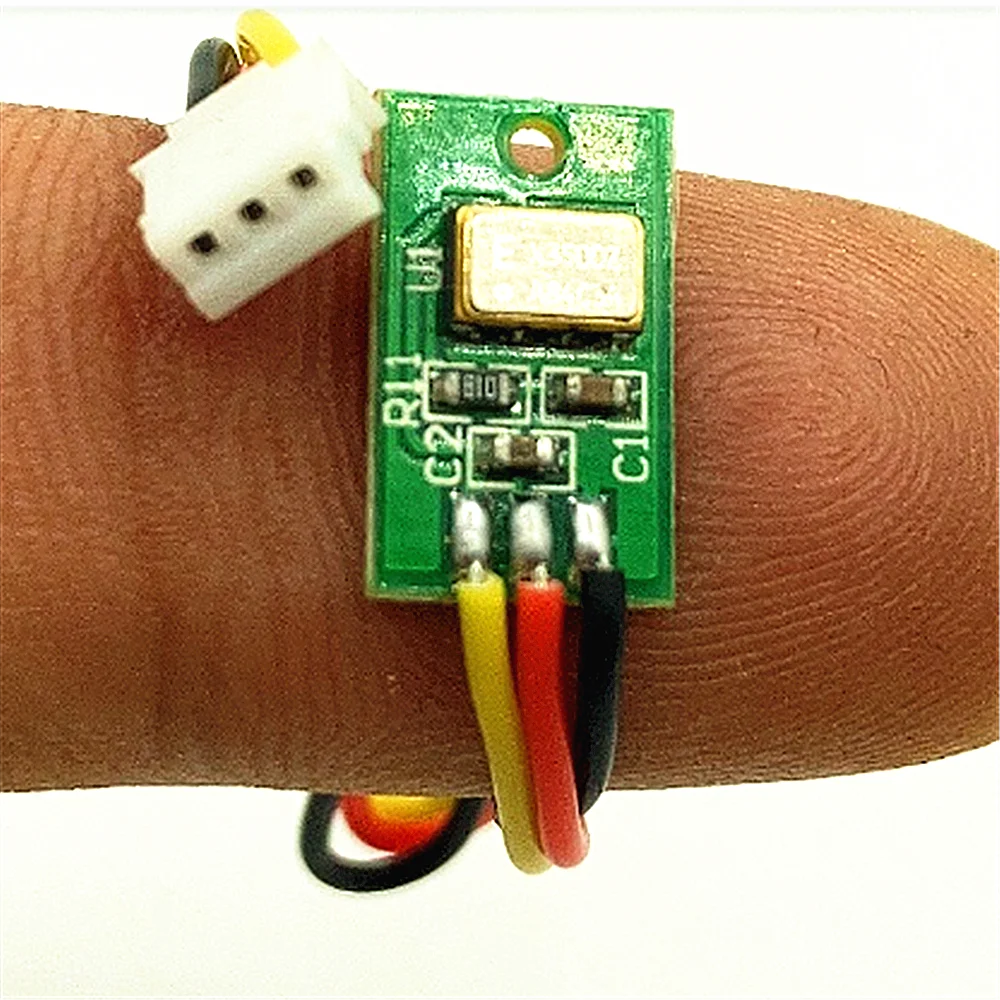 Gt55Racing Mini Z Gyro Unit Set Per Kyosho Mini-Z Asf Dm Racing Rc Car Parts