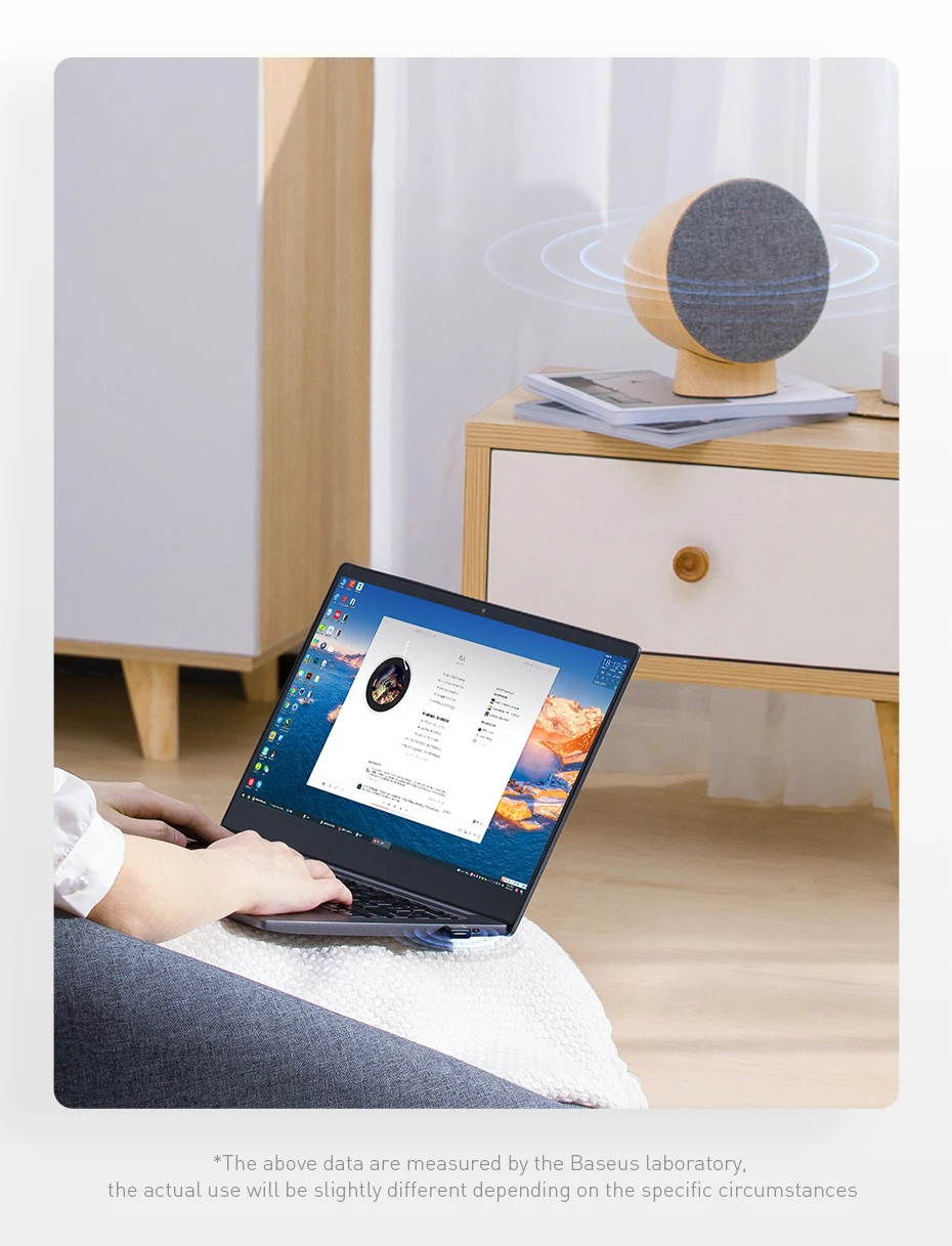 Kablosuz hoparlör bağlantı örneği