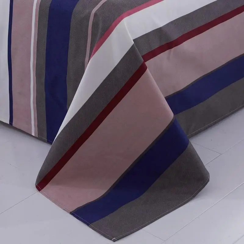 Солнцестояние домашний текстиль sleek минималистский роскошный чехол в клетку утолщенной простыни Стёганое одеяло наволочка постельные принадлежности 3/4 шт