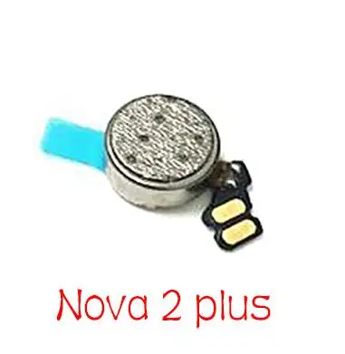 Nova 2 Plus Для huawei mate 8 9 Pro 10 20 Lite Nova 2S 2 Plus P умный вибратор лента модуля гибкий кабель двигателя Запасные части - Цвет: Nova 2 Plus