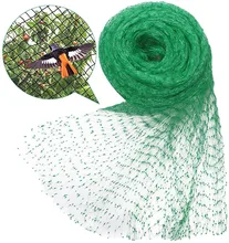 Anti pássaro apanhador rede lagoa rede de pesca rede armadilhas culturas frutas árvore legumes flor jardim malha proteger controle pragas