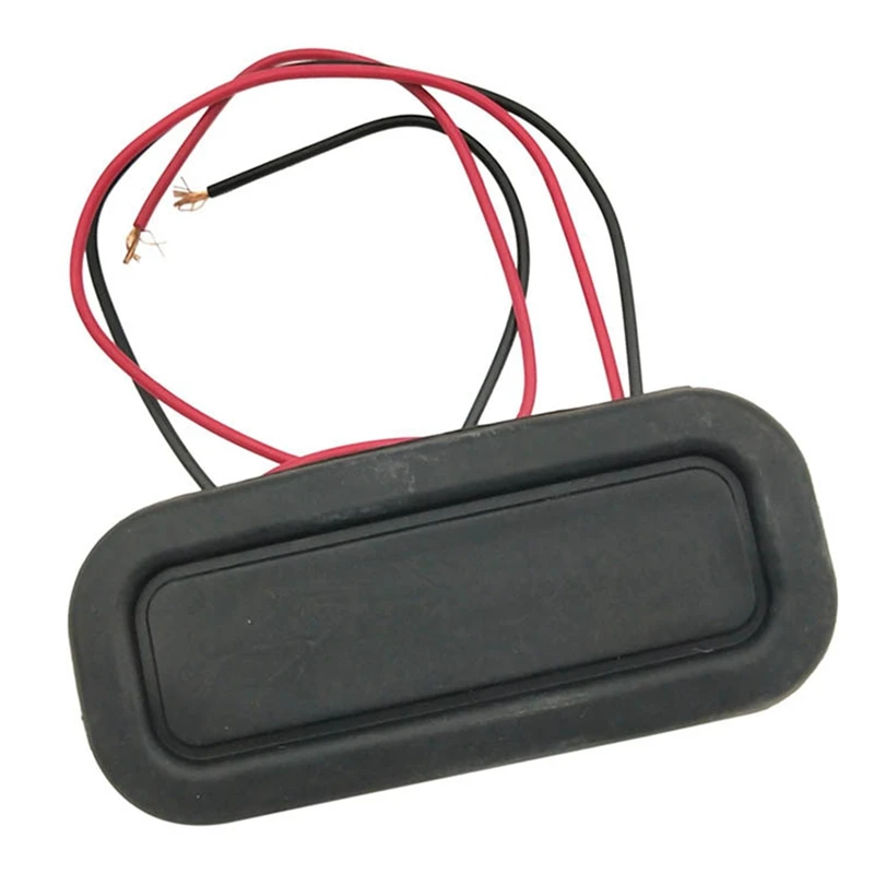 Trunk Lock Tailgate Release Switch Rear 20877759 for Cadillac CTS 3.0L