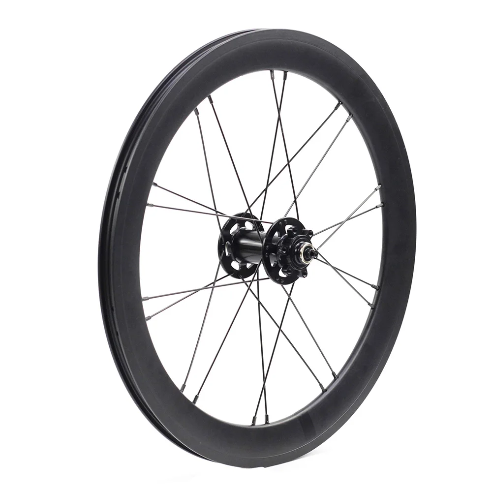 SILVEROCK литые диски 406 451 2" 1 1/8" 22in дисковый тормоз 40 мм Clincher 20H G2 для NEO FIT Blast Minivelo складной велосипед колесная