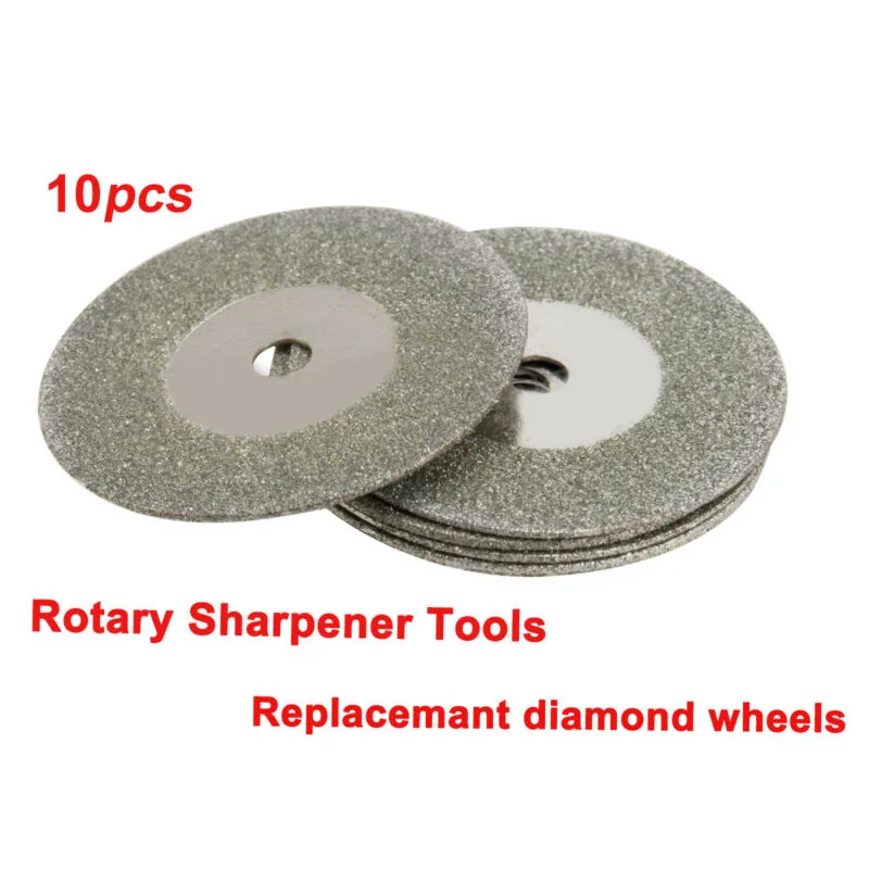 For Tungsten Grinder Sharpener Rotary Tool Grinding wheel Rotary Tool Set Useful 