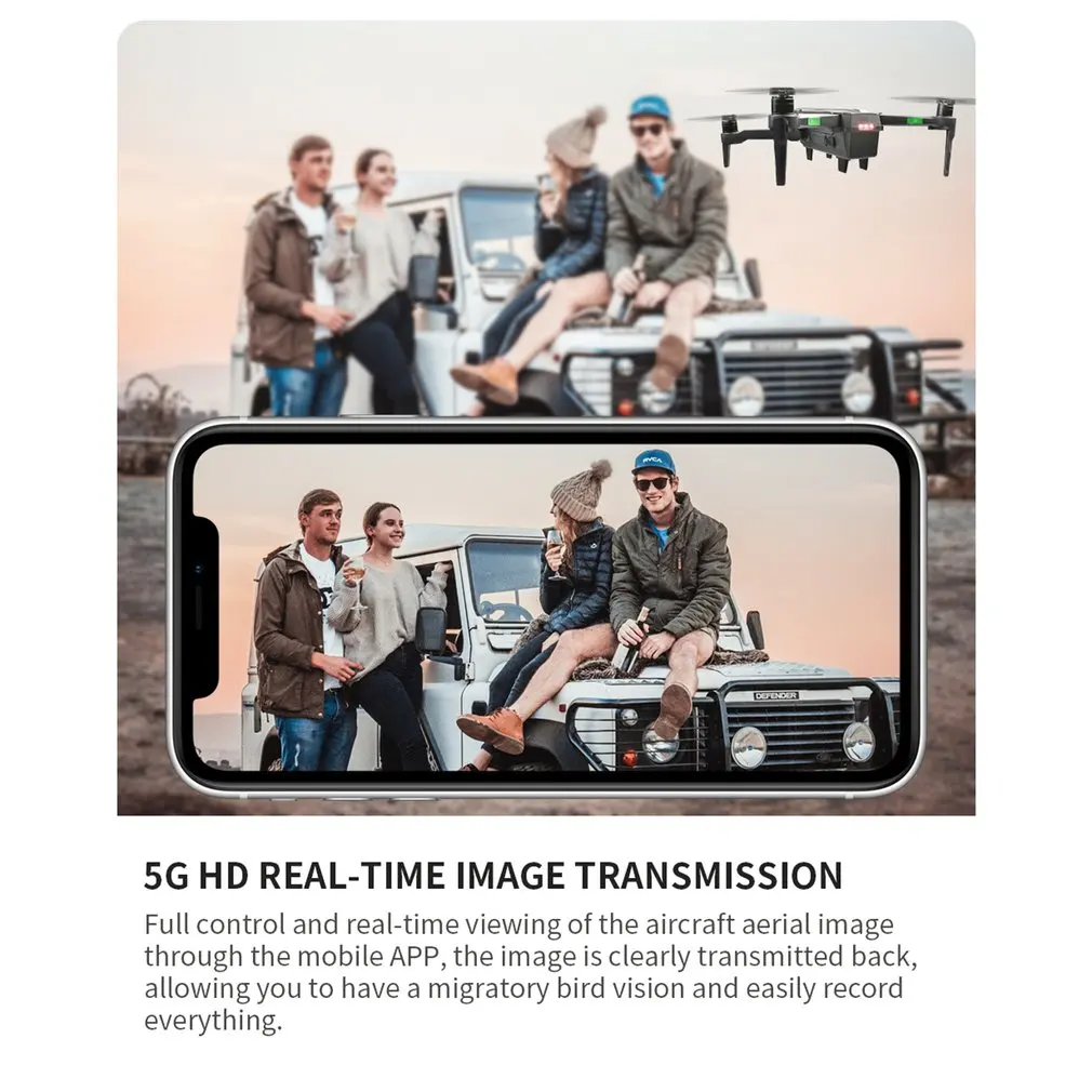 CG018 RC складной Дрон с 4K HD камерой жесты фото Дрон RC Helicoter четырехосевой самолет gps/оптический поток Дрон