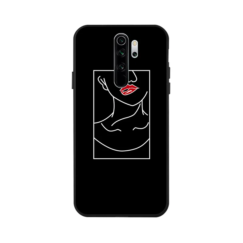 X064 3D DIY чехол с рисунком для Xiaomi Redmi Note 8 Pro, мягкий силиконовый чехол, TPU бампер для телефона, для Xiomi Redmi 8A 8, защитный чехол - Цвет: X064