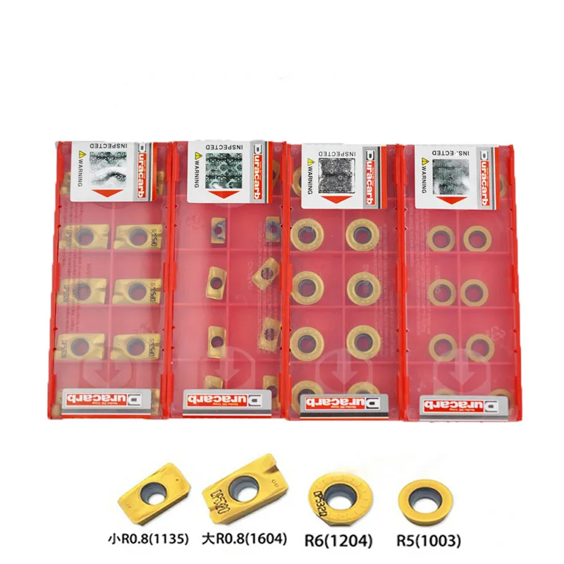 

DP5320 APMT1604 1135PDER RPMW1003MO R6 CNC Groove milling inserts
