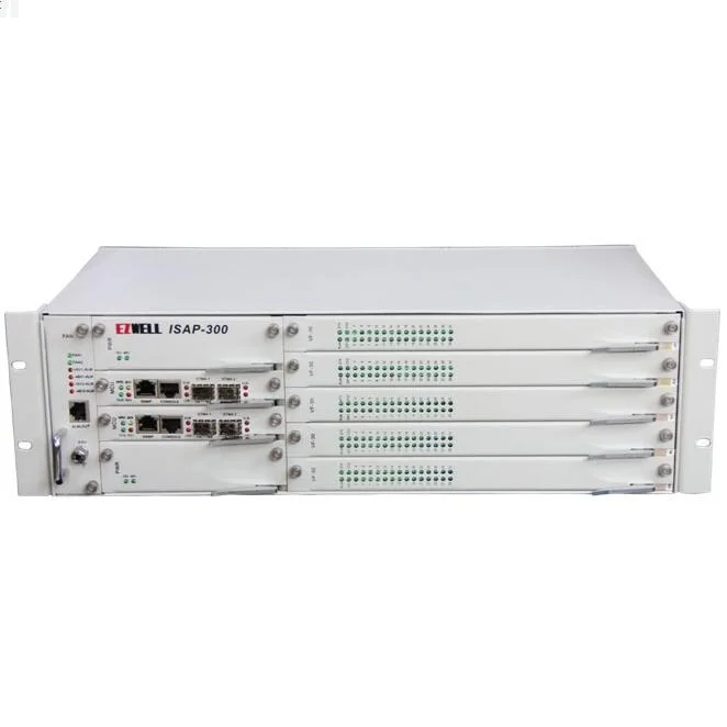 ISAP300 chassis FTTH устройство ISAP300 3U Фотоэлектрические интегрированные услуги доступа SDH fibra оптика оборудование передачи sfp - Цвет: ISAP300 chassis