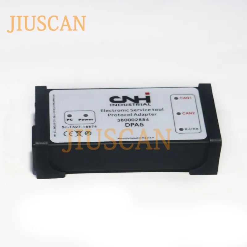 JIUSCAN электронный сервис автомобильные инструменты для автомобиля(CNH EST 9,1 инженерный уровень)+ белый cnh est kit CF19 ноутбук