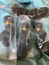 Mechones de ondas sueltas extensiones de pelo ondulado mechones de cabello de 30 pulgadas para mujeres negras extensiones de cabello humano mechones