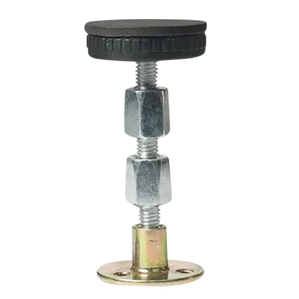 30-110MM Adjustable Thread Bed Frame Headboard Anti-Shake Telescopic Support Wall Support Protection Tool