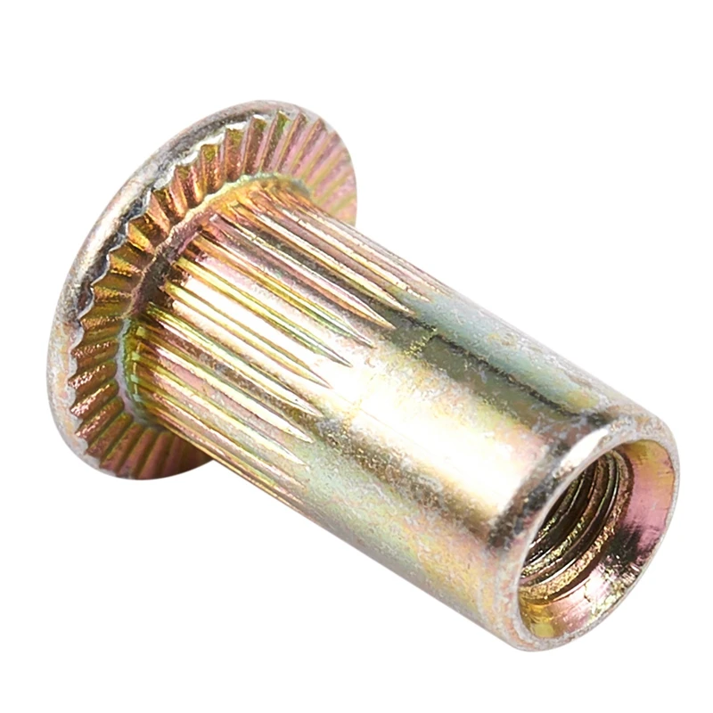 M3x9mm потайная головка глухие заклепки гайки Rivnuts Nutserts 100 шт