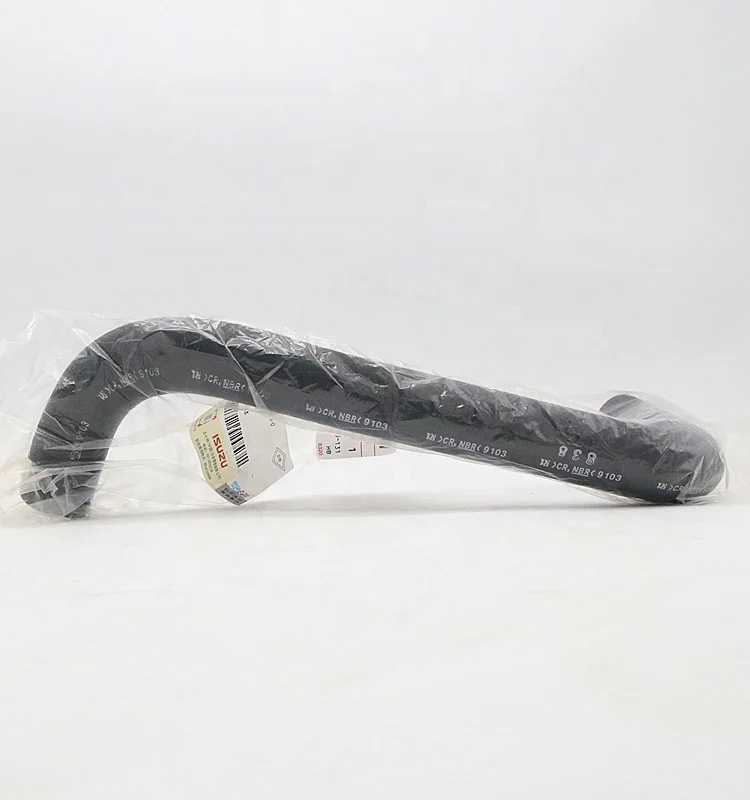 

Genuine Power Steering Control Chassis Side Rubber Hose 1-21117838-0 1211178380 for CYH Y9F