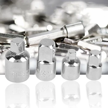 

Air Impact Socket adapter reducer Ratchet Set Kit Chrome Vanadium Steel