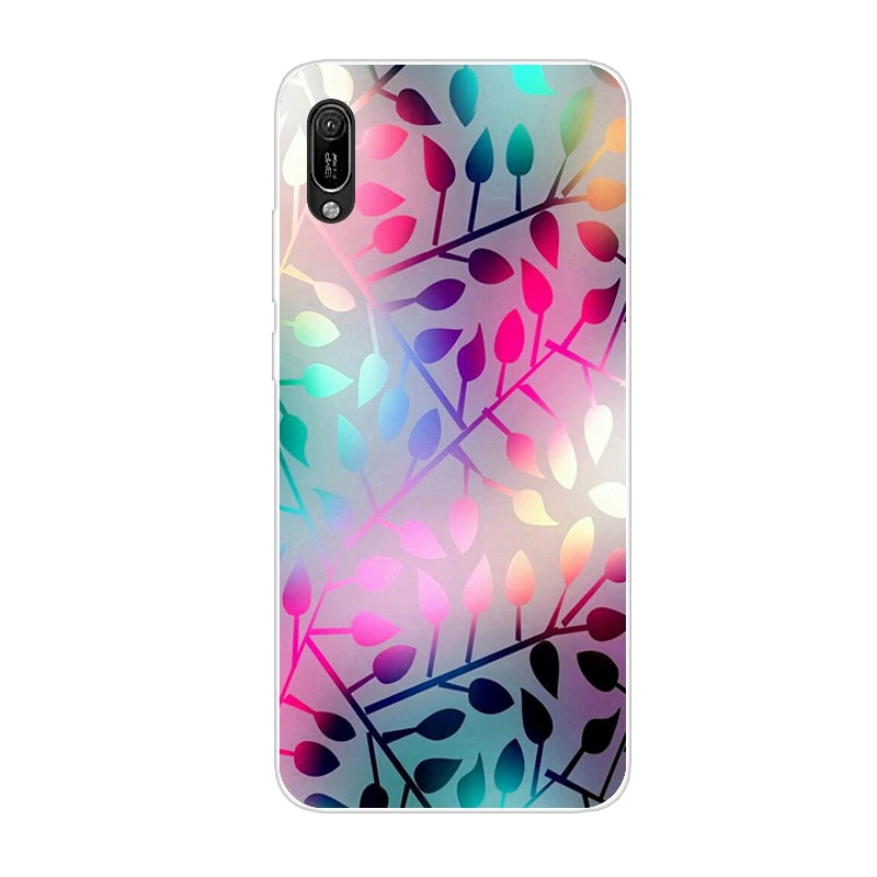 Зеленый Чехол для huawei Y6, Мягкая силиконовая задняя крышка, чехол для телефона, чехол для huawei Y6, премьер-профессионал, лет, 6, MRD-LX1, MRD-LX1F, чехол из ТПУ - Цвет: Зеленый