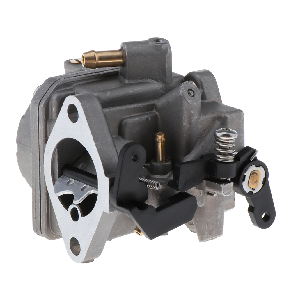 Boat Outboard Carburetor Marine Carbs Carburetor Assy For 4-Stroke Tohatsu 6HP MFS6A2 NSF6A2 MFS6B NFS6B Engine 3R4032000 Boat Outboard Carburetor Marine Carbs Carburetor Assy For 4-Stroke Tohatsu 6HP MFS6A2 NSF6A2 MFS6B NFS6B Engine 3R4032000