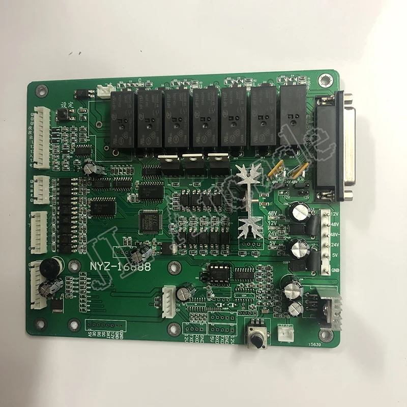 Высокое качество Тайваньская основная доска игрушка кран машина наборы с механизмом, PCB, провод кабель, монетоприемник, джойстики и т. Д