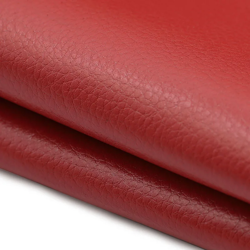 PVC 0.85mm Faux Leather Fabric by The Yard Car Accessories - China Chair  Cover and Car Accessories price