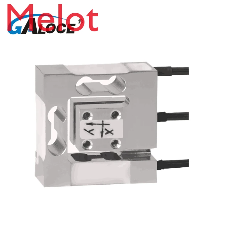 

GPB160 Latest model Multidirection Force Measuring 3 Axis Force Load Cell Sensor 50N
