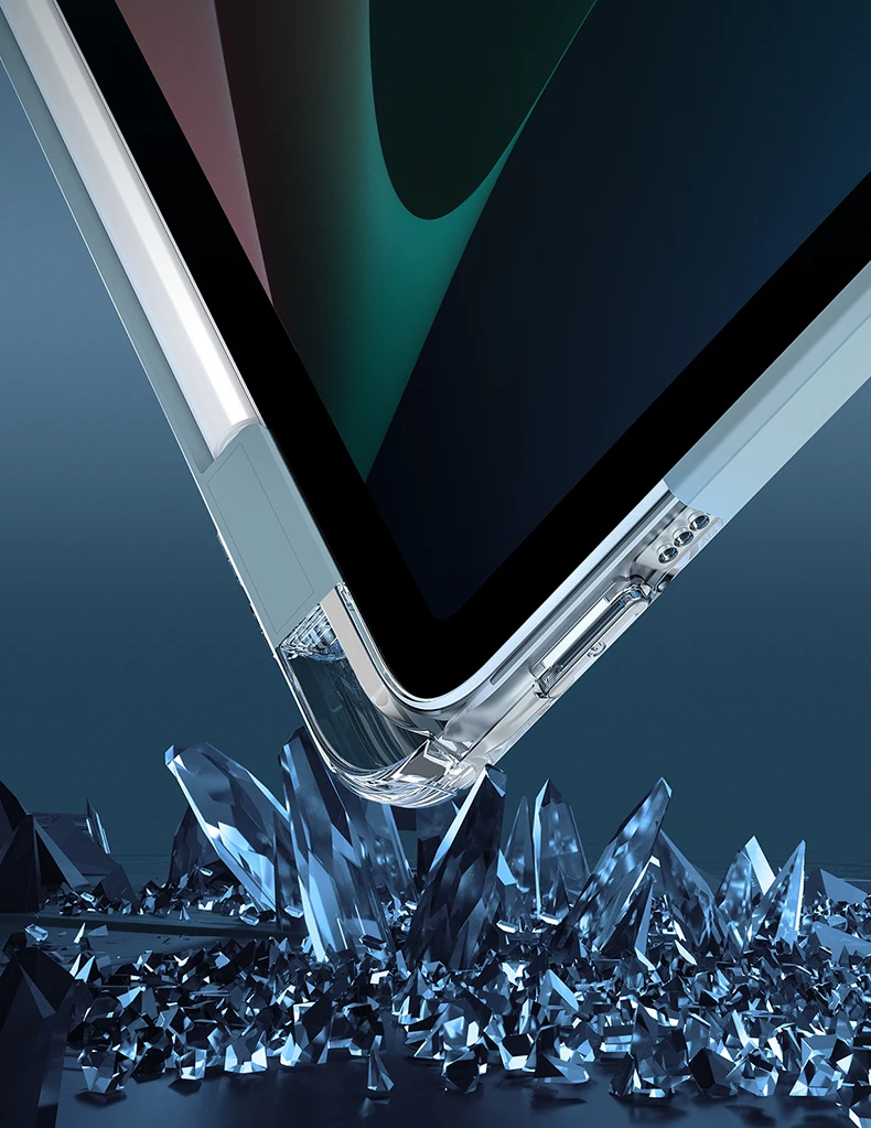 Xundd Shockproof Tablet Case Cover for Mi Pad 5/Mi Pad 5 Pro description image 2