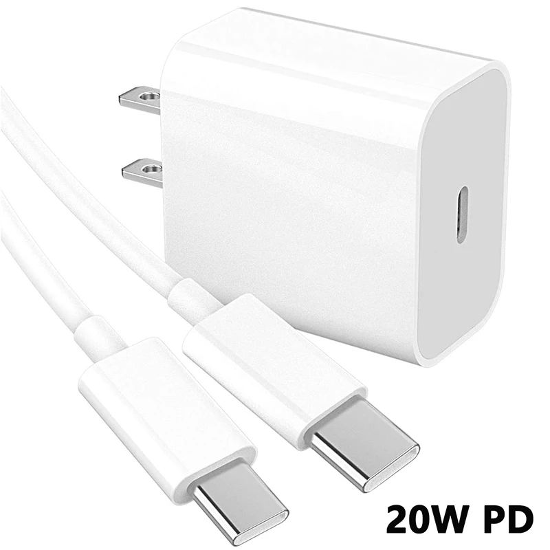 Generic 20W PD TypeC Fast Charger For IPhone 12 Power Best Price