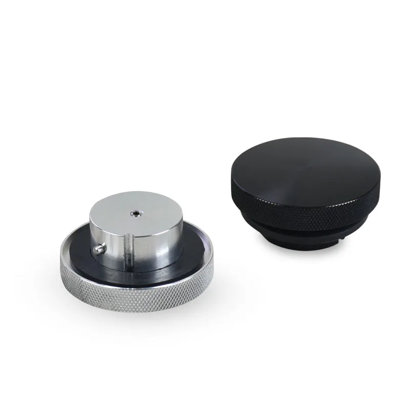 Retro Vintage Motorcycle Modified Aluminum Alloy CNC Fuel Tank Cover Gas Tank Cap For Mash400 500