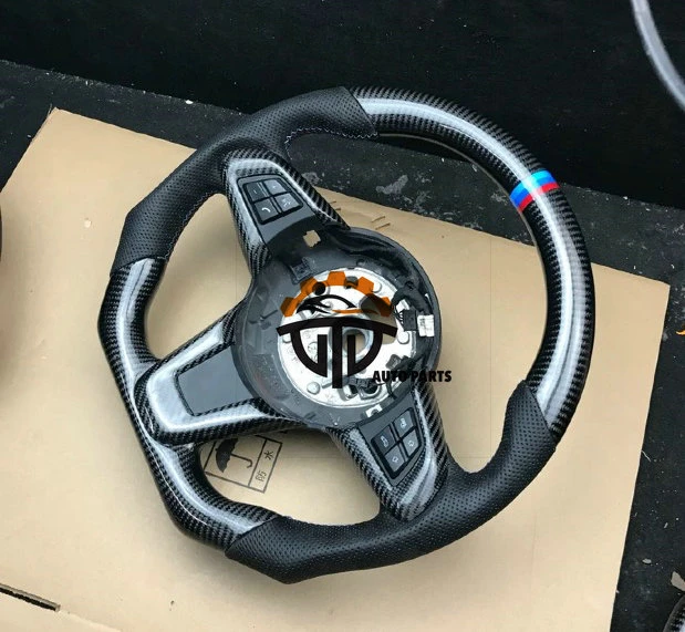Car Carbon Fiber Steering Wheel For Bmw Z4 Steering Wheels Horns Aliexpress