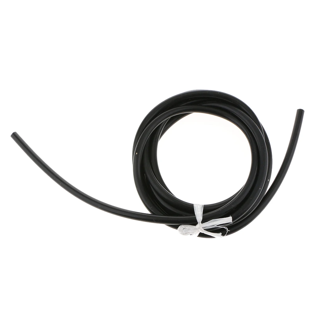 1/8inch Vacuum Silicone Hose Intercooler Coupler Pipe Tube Turbo 3 Meter
