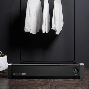 

Xiaomi Viomi Baseboard Electric Heater 1S Whole House Thermal Cycle Air Heater Work With Home App Electric Heater