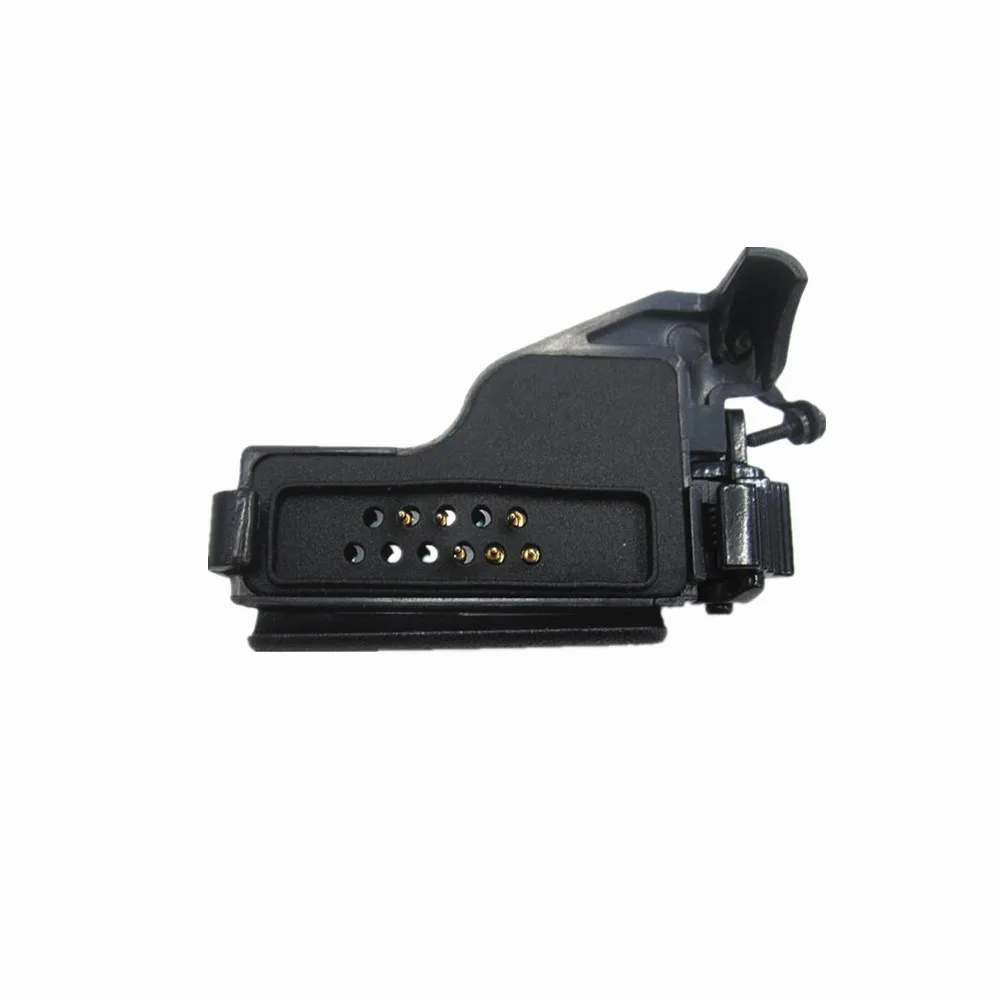 2-контактный аудио разъем для наушников адаптер гарнитуры порт Motorola XTS5000 XTS3000 XTS2500