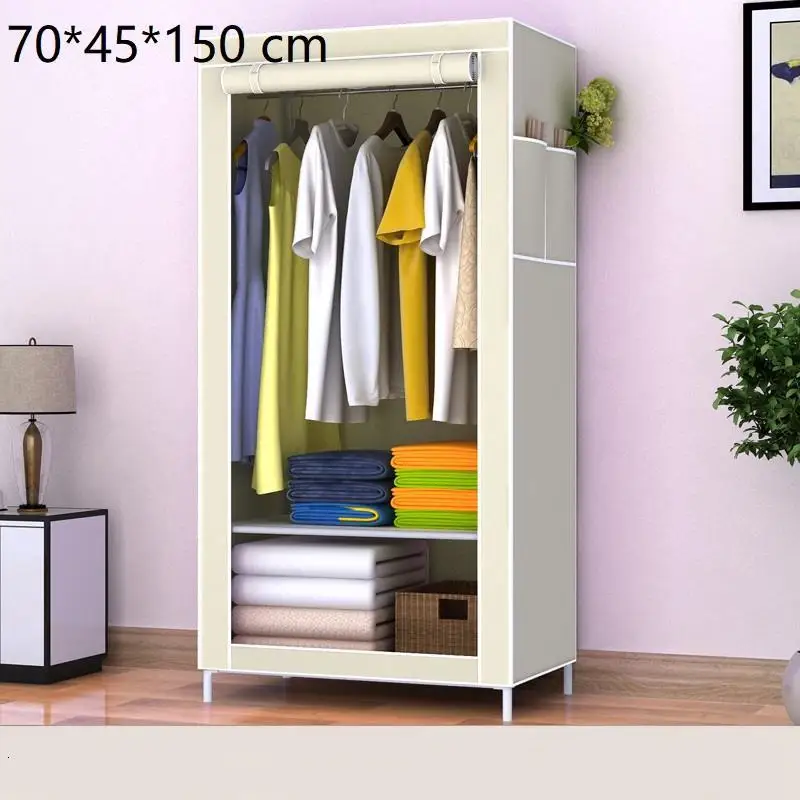 Number 7 Meuble Rangement Ropero Moveis Dresser Tela Meble Armario Armazenamento Guarda Roupa Closet De Dormitorio Mueble Wardrobe - Цвет: Number 7