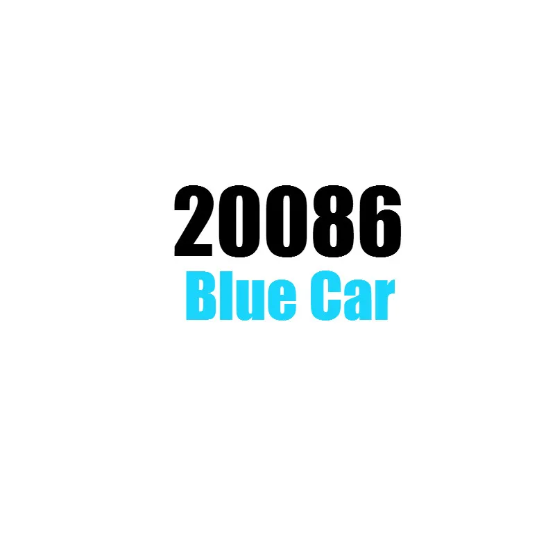 20086, 4031 шт., техническая серия, супер строительные блоки для автомобилей, развивающие игрушки, совместимые 42083, подарки для мальчиков, модель - Цвет: 20086