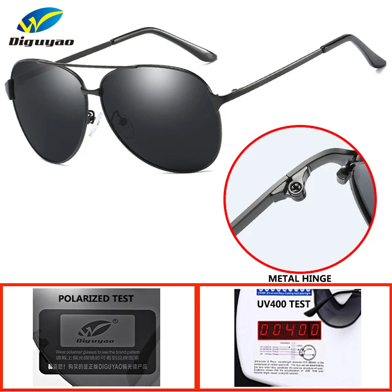 designer sunglasses Men high quality gafas de sol hombre polarizadas marca sun glasses for women okulary przeciws oneczne