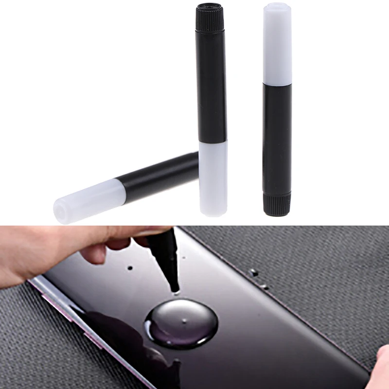 

3pcs UV Tempered Glass Glue For All Mobile Phone Screen Protect Glue Edge Full Cover Glass Glue