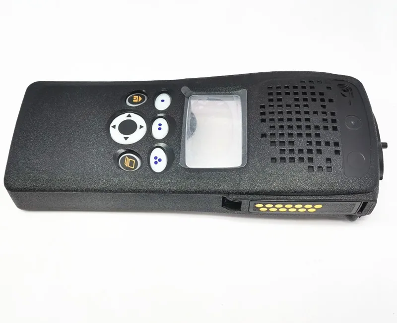 Иди и болтай walkie talkie “иди и аксессуар со стильным рисунком для Motorola XTS2500 радио