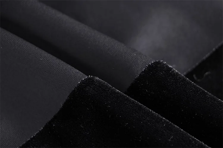 Prowow лоскутное элегантное платье для женщин осень Половина рукава Талия галстук до колена платья дамы круглый вырез офис прямое платье