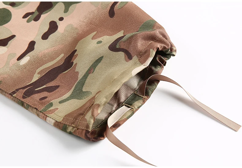 Refire gear, камуфляжная тактическая форма, наборы, для мужчин, армейский боевой солдат, с длинным рукавом, военная форма, одежда, светильник, камуфляжный костюм, наборы