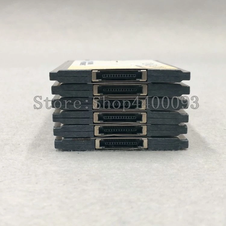 NATIONAL INSTRUMENTS PCMCIA-GPIB 186736C-01 110mA 5V IEEE488card сбора данных карты