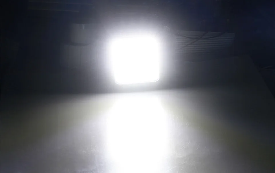 Nlpearl " 42 Вт 48 Вт светодиодный свет бар/рабочий свет точечный луч противотуманная фара светодиодный рабочий свет для внедорожника 4x4 грузовики ATV UTV для лодки, для трактора 6000K