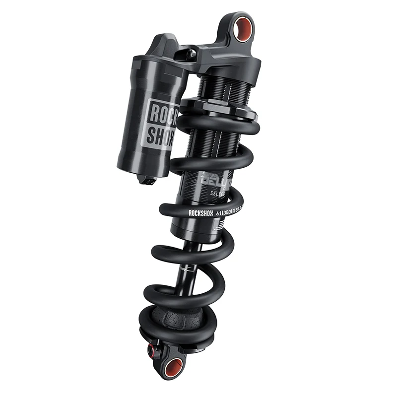 RockShox Amortisseur - Super Deluxe - Ultimate | Air | Metric | C2 - 230x60mm RockShox Amortisseur - Super Deluxe - Ultimate | Air | Metric | C2 - 230x60mm