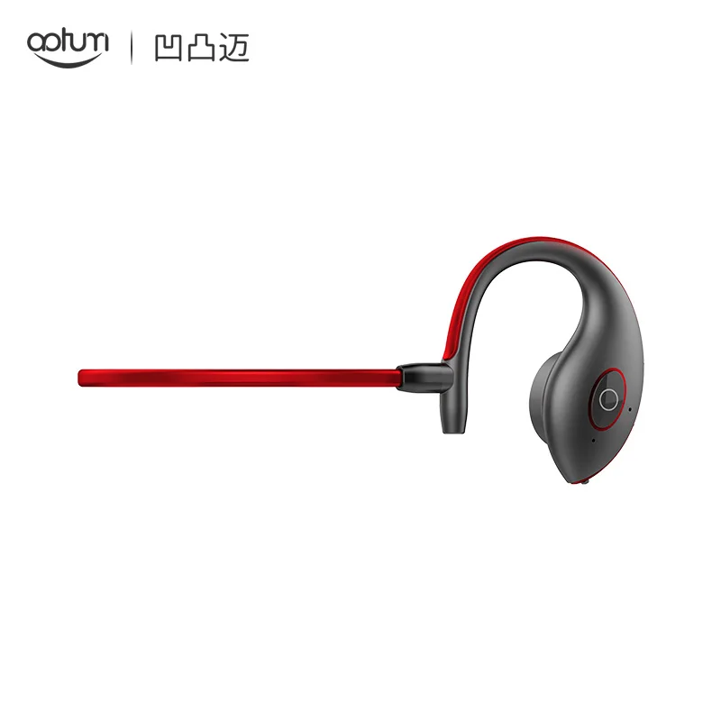 Aotum наушники Bluetooth 5,0 костной проводимости гарнитуры MP3 поставляется с 16G памяти Беспроводные спортивные наушники Handsfree наушники