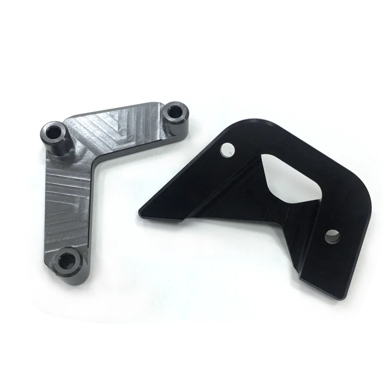 Motorbike Engine Protective Cover Guard Cap Frame Sliders Crash Pad (4)