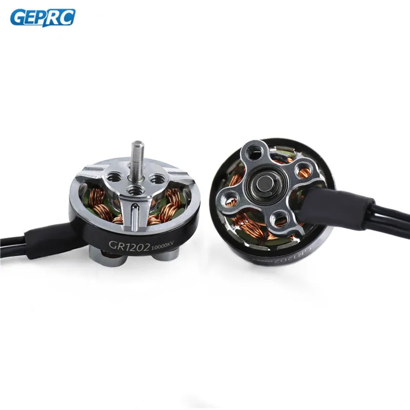 

GEPRC GR1202 6000/8000/10000KV 1-4S FPV Brushless Motor For Whoop Toothpick FPV Racing RC Drone Multirotor Parts Accessories