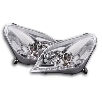 

FKFSOP13505faro Daylight Opel Astra H year Constr. 04 '-10 Chrome