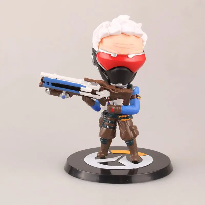 Часы Pioneer Overwatch лук и стрелы мастер симада хензо лучники Снайпер герой Гараж Комплект